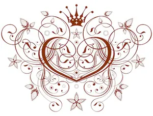 crown-apron