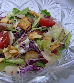 Nish-Nosh Salad