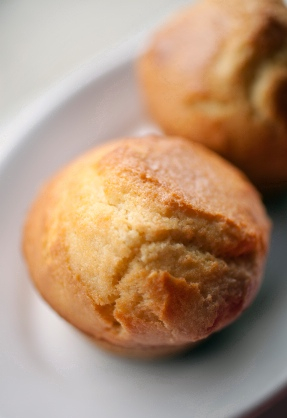 Corn Muffin Recipe ~you just have to have this to sop up the gumbo juices