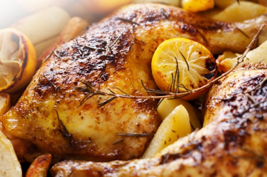 kosher chicken recipes