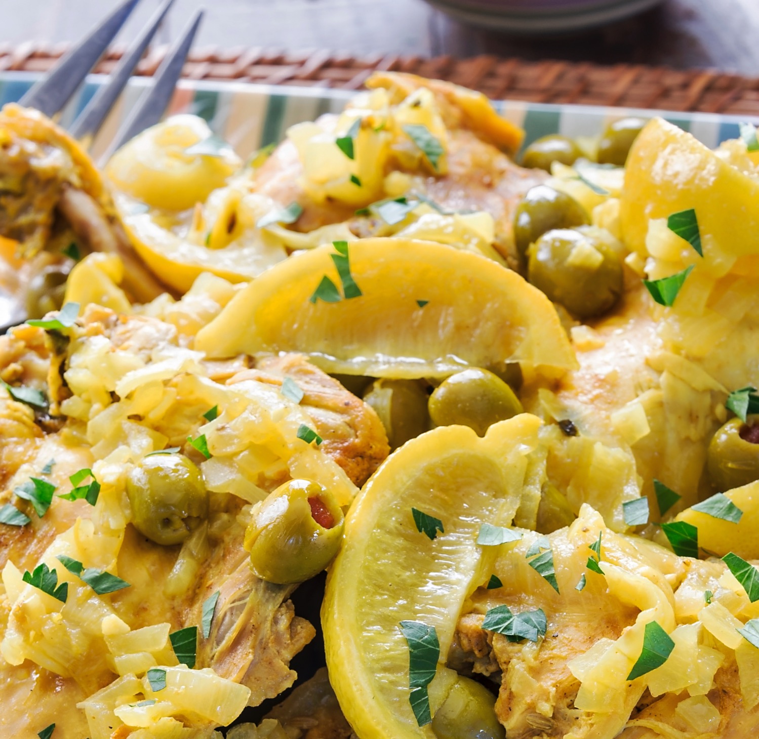 Kosher Stuffed Fish Recipe
