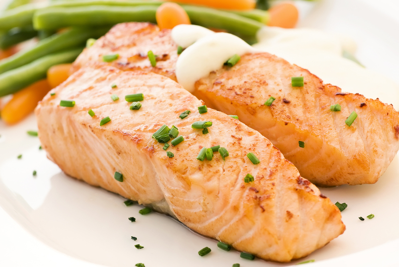 Baked Salmon Recipes