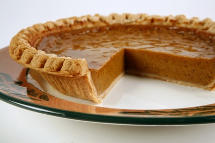Sweet Potato Pie ~recipe from a country girl