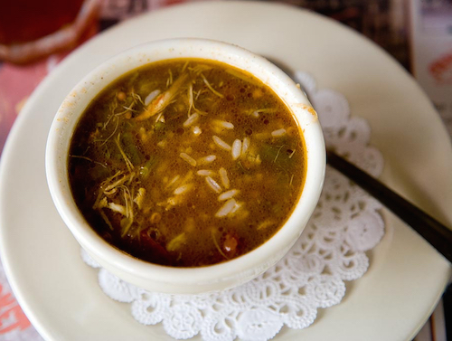 Slow Simmering Mouth Watering Kosher Brunswick Stew