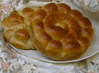 Water Challah Recipe