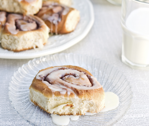 cinnamon rolls