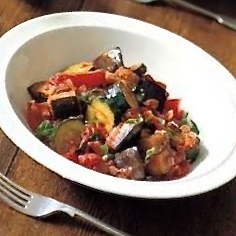 From Renee Rousso Chernin author of Cooking for the King, "My Favorite Ratatouille" Recipe. TNT for over 20 years!
